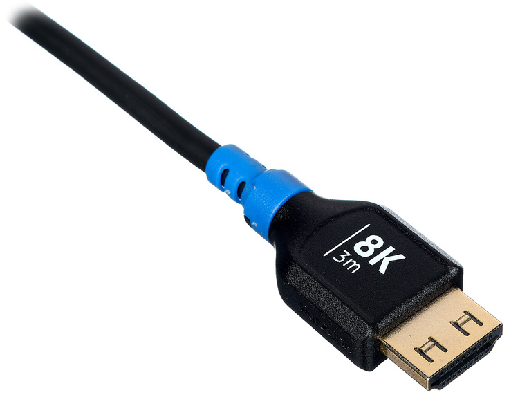 PureLink FI-H100-030 HDMI Cable 3.0m nero