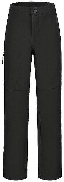 ICEPEAK Jungen Wanderhose Kress Hybrid schwarz   164 B