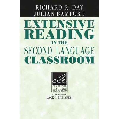 Extensive Reading in the Second Language Classroom, Taschenbuch von Richard R. Day,Julian Bamford, Cambridge University Press, 978-0-521-56829-6