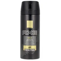 Axe Gold Deodorant Body Spray 150ml