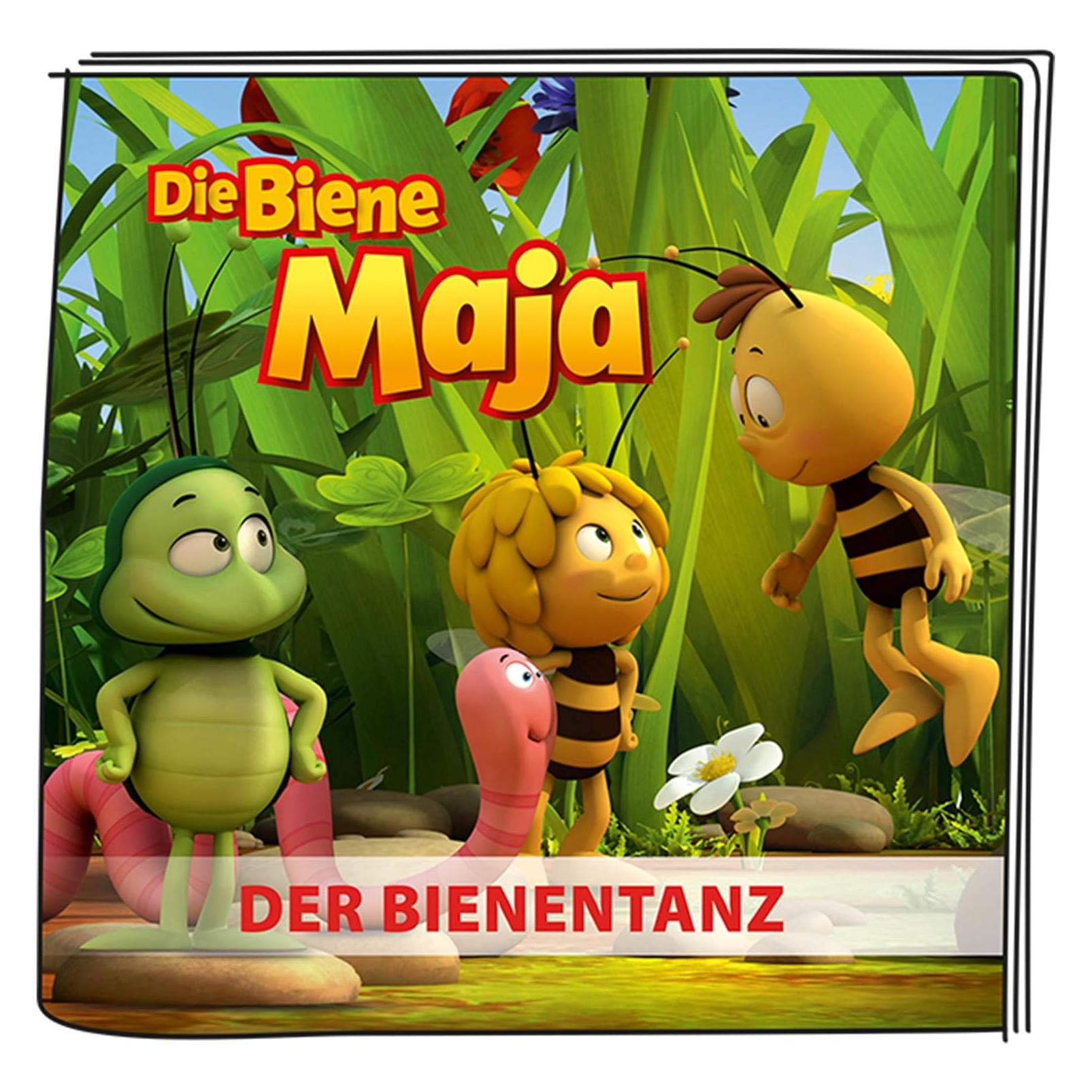 Tonies Biene Maja - Der Bienentanz (Deutsch, 81 min) (219157)