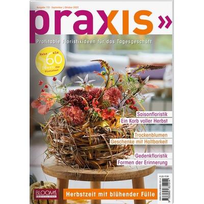 Praxis Nr. 113, Geheftet von Team Praxis, Bloom's; 978-3-96563-101-4