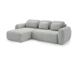 ECKSOFA Gaston Mit Schlaffunktion