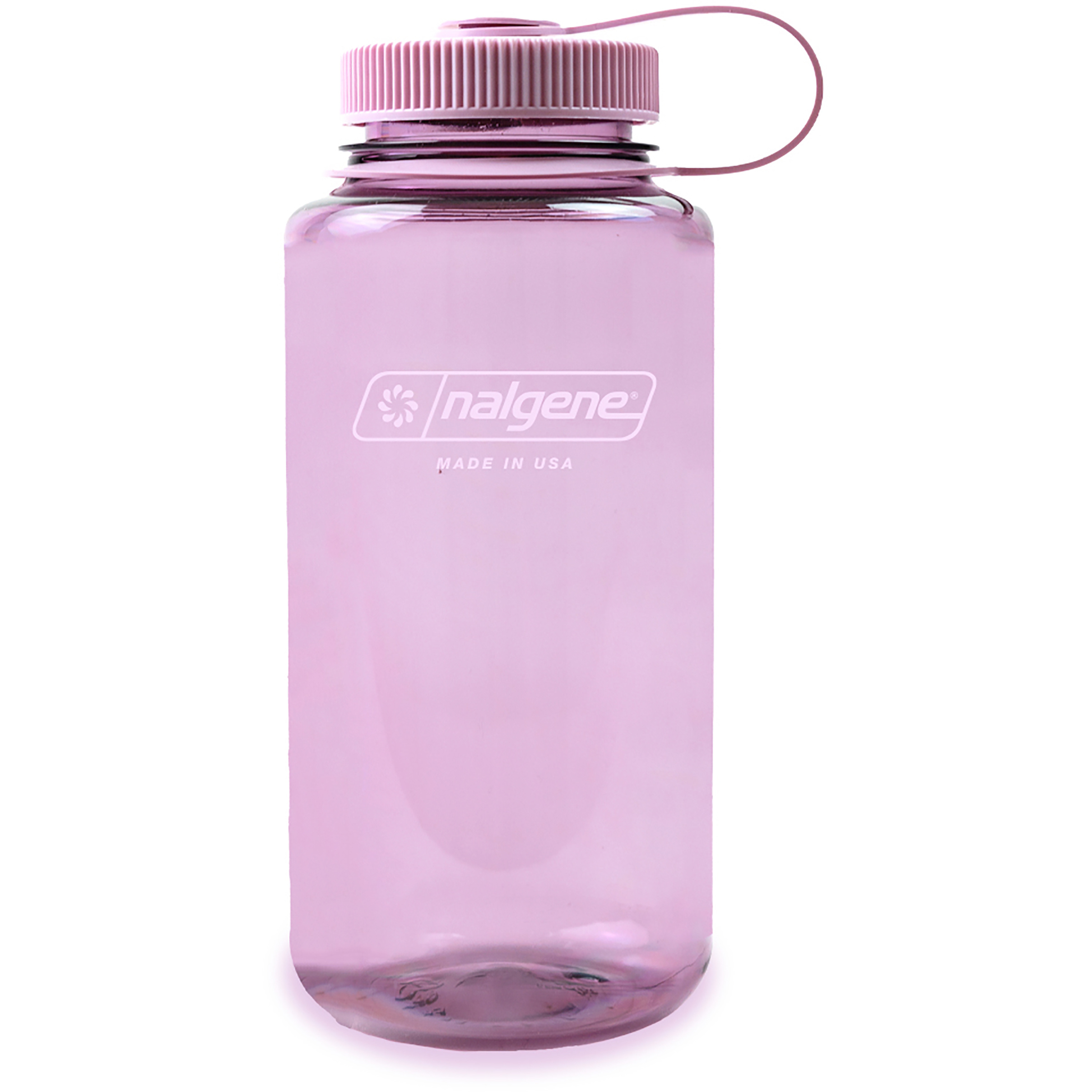 Nalgene WH Sustain Trinkflasche Trinkflaschen rosa Größe 1L Trekking