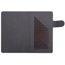 We-Vibe, Etui, Etui universel colle magique noir effet peau de p che/coin pliable taille M pour
