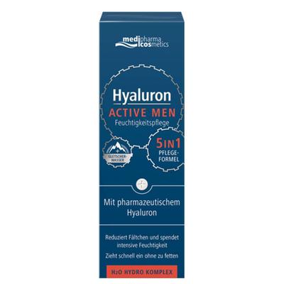 Hyaluron Active Men Feuchtigkeitspflege Creme 50 ml