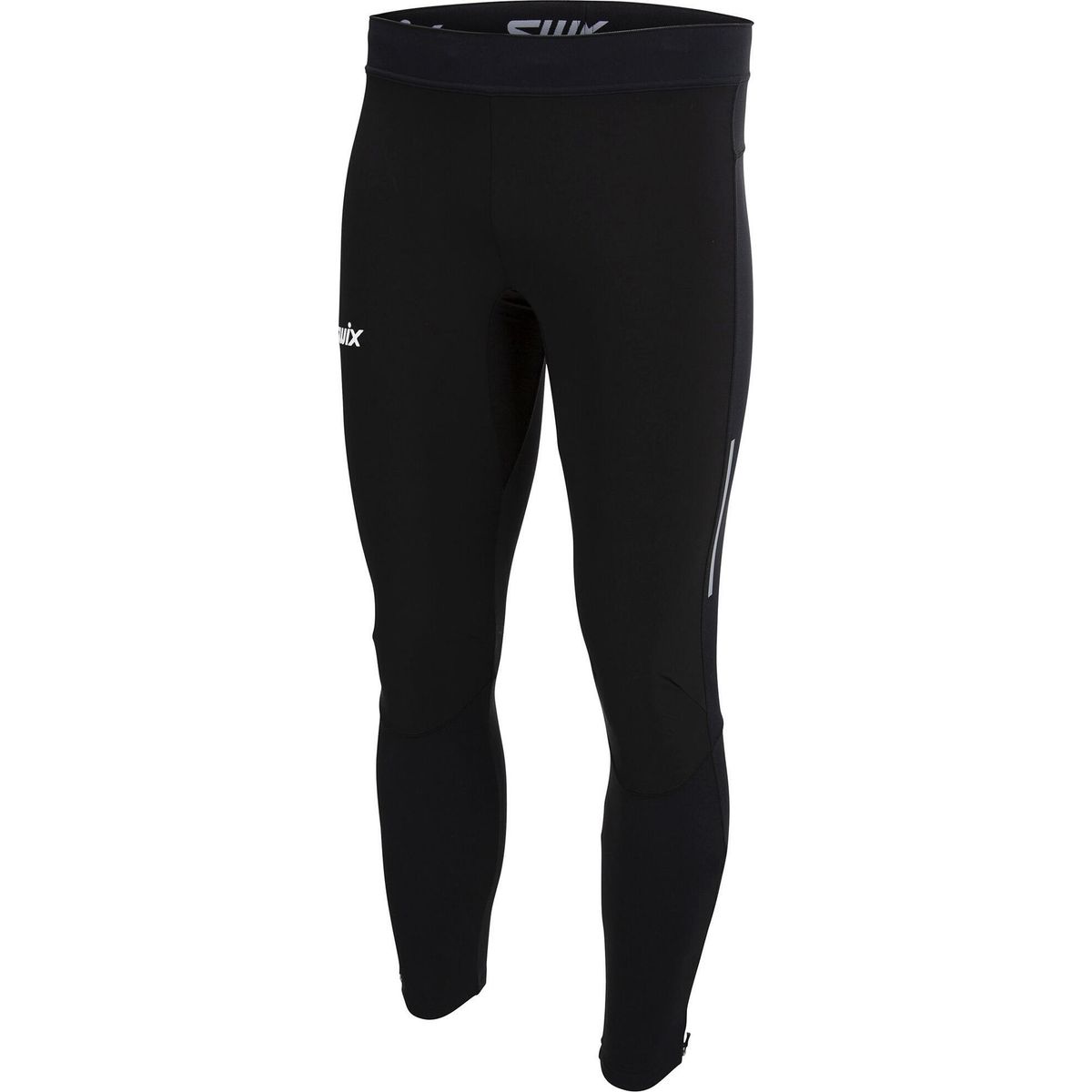 Swix Focus Wind Tights M black (10000) XXL 22461-10000-XXL