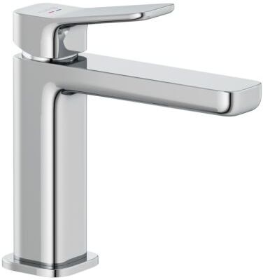 KLUDI-X3 Waschtischarmatur 422820581 ohne Ablaufgarnitur, chrom