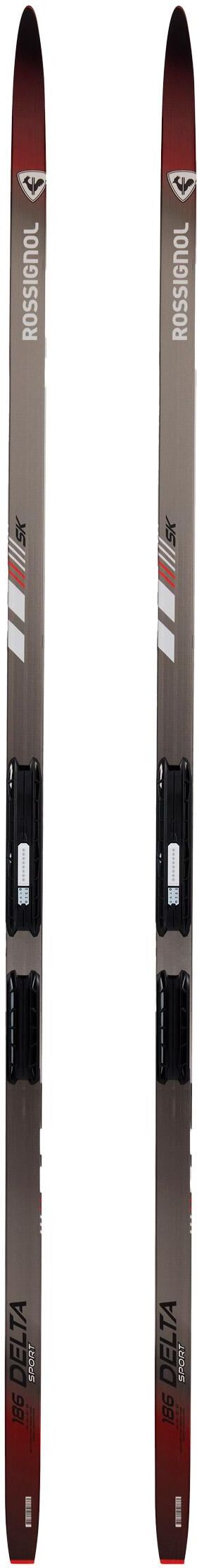 Rossignol  - Pack Ski Nordique Delta Sport Skating - 173 + Race Skate - Ski Nordique