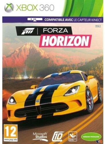 THIRD PARTY - Third Party - Forza Horizon [Xbox 360] NEUF - 0885370404647 - Preis vom 01.10.2026 17:08:56 h