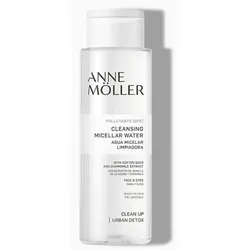 Anne Möller Clean Up Cleansing Micellar Water 400ml