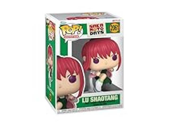 Funko Pop! Animation: Sakamoto Days - Lu Shaotang