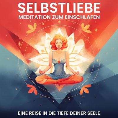 Selbstliebe: Meditation zum Einschlafen - Raphael Kempermann, Audio, 4067248479643
