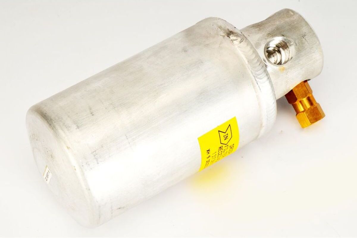 Trockner, Klimaanlage NRF 33085
