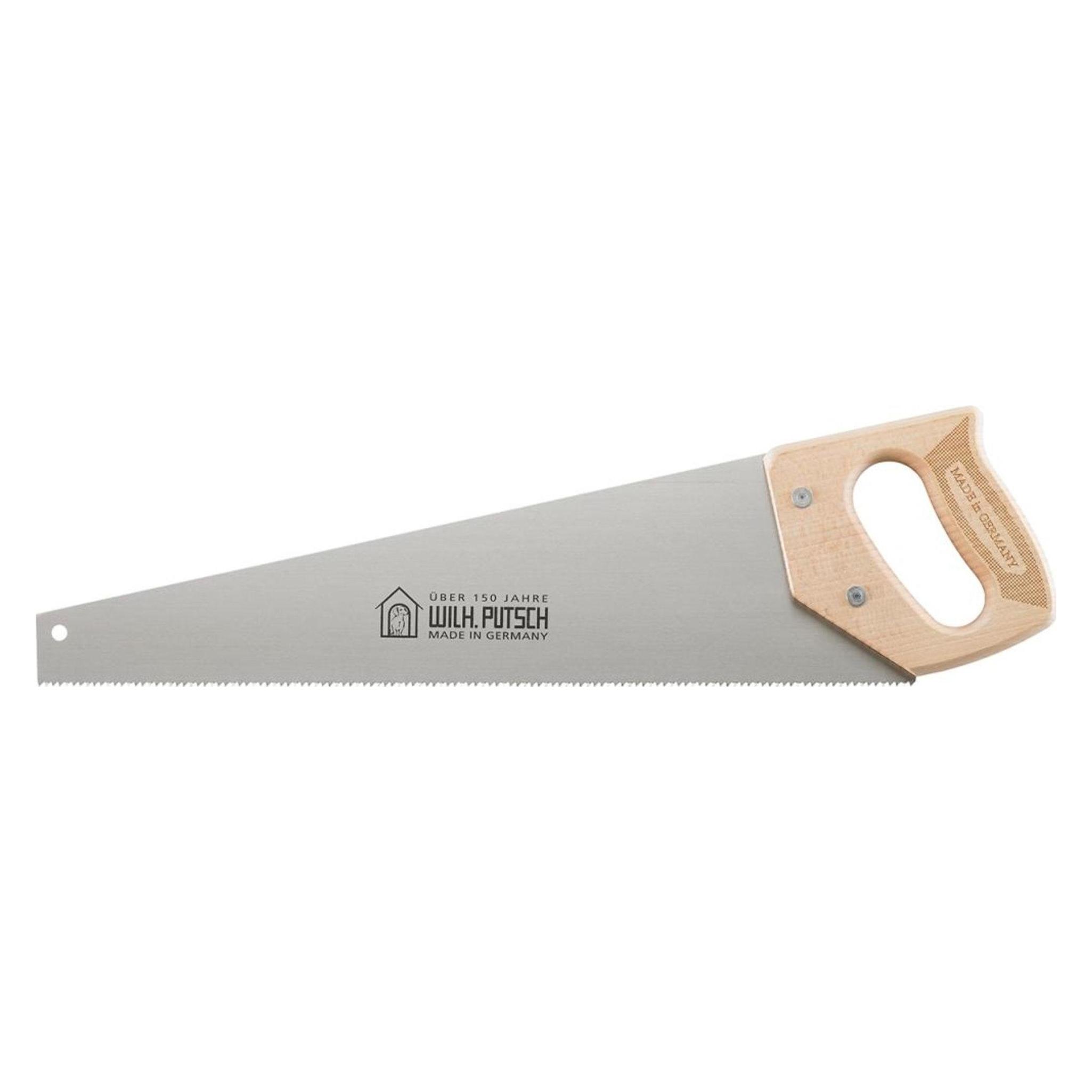 Magni WILPU Handsäge 450 mm mit Buchenheft 112-450 50112 00450 (4019379008780)