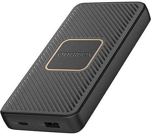Otterbox Powerbank  Carregamento Rápido Qi Wireless - Preto