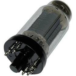 BTB Vertrieb EL 12 N Elektronenröhre Endpentode 250 V 72 mA Polzahl: 8 Sockel: Y8A Inhalt 1 St.