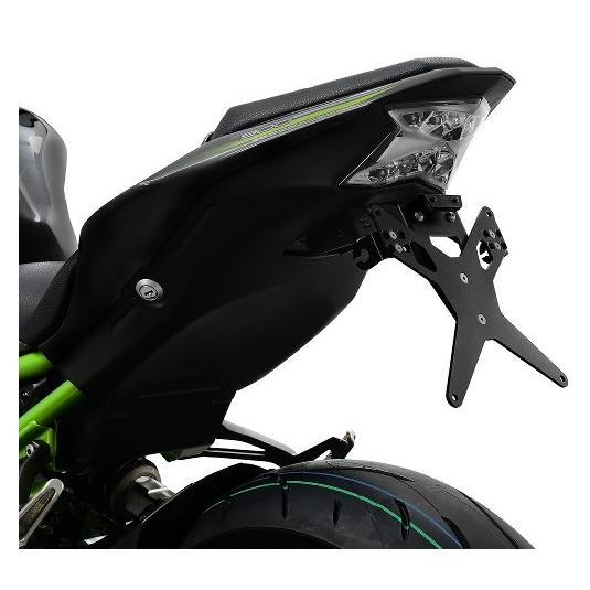 Zieger X-Line Kennzeichenhalter geeignet für Kawasaki Z900 (Heck, Universal) (10006542)