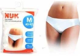 Nuk Desechable Tamaño M 4 Bolsitas