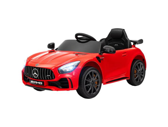 Jamb Kinderauto Rot, Kunststoff, 108x67x46 cm, Spielzeug, Kinderfahrzeuge