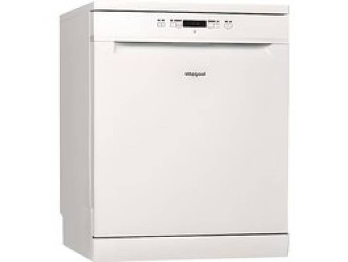 Lave-Vaisselle 60cm - Whirlpool WRFC3C26 - 6ème Sens - Multizone - Rinçage Antibactérien