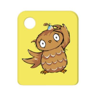 Die Eule mit der Beule - Ein Liederhörbuch für Kleine,1 Galakto Token