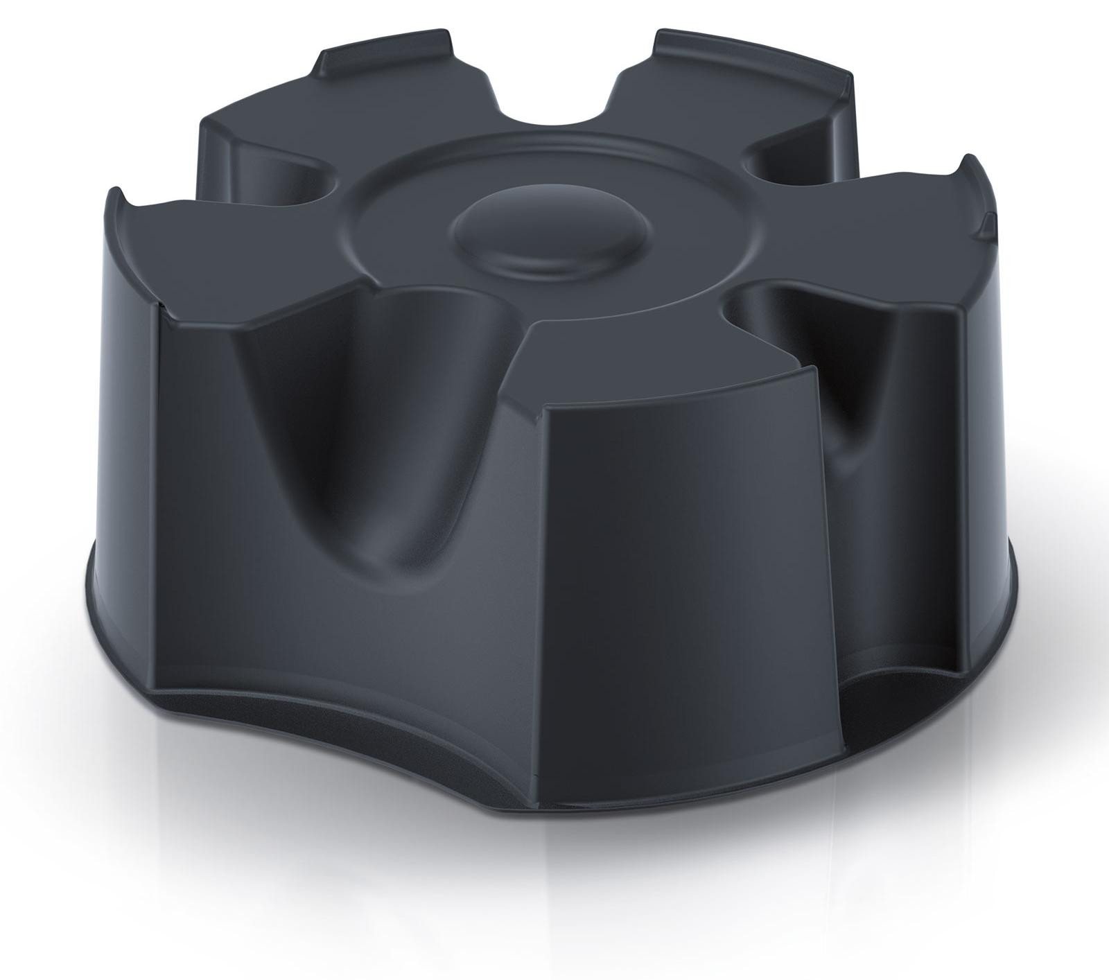 Voet voor Maze of Tube Regenton Meuwissen Agro, H: 23 cm, Dia: 51 cm