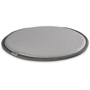 interstuhl Stuhlkissen 150U, hellgrau, für Innen, 32 cm (Ø), für Fitness Hocker UPis1