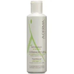 A-Derma, Duschmittel, DERMALIBOUR+ Reinigungsgel Gel (250 ml)