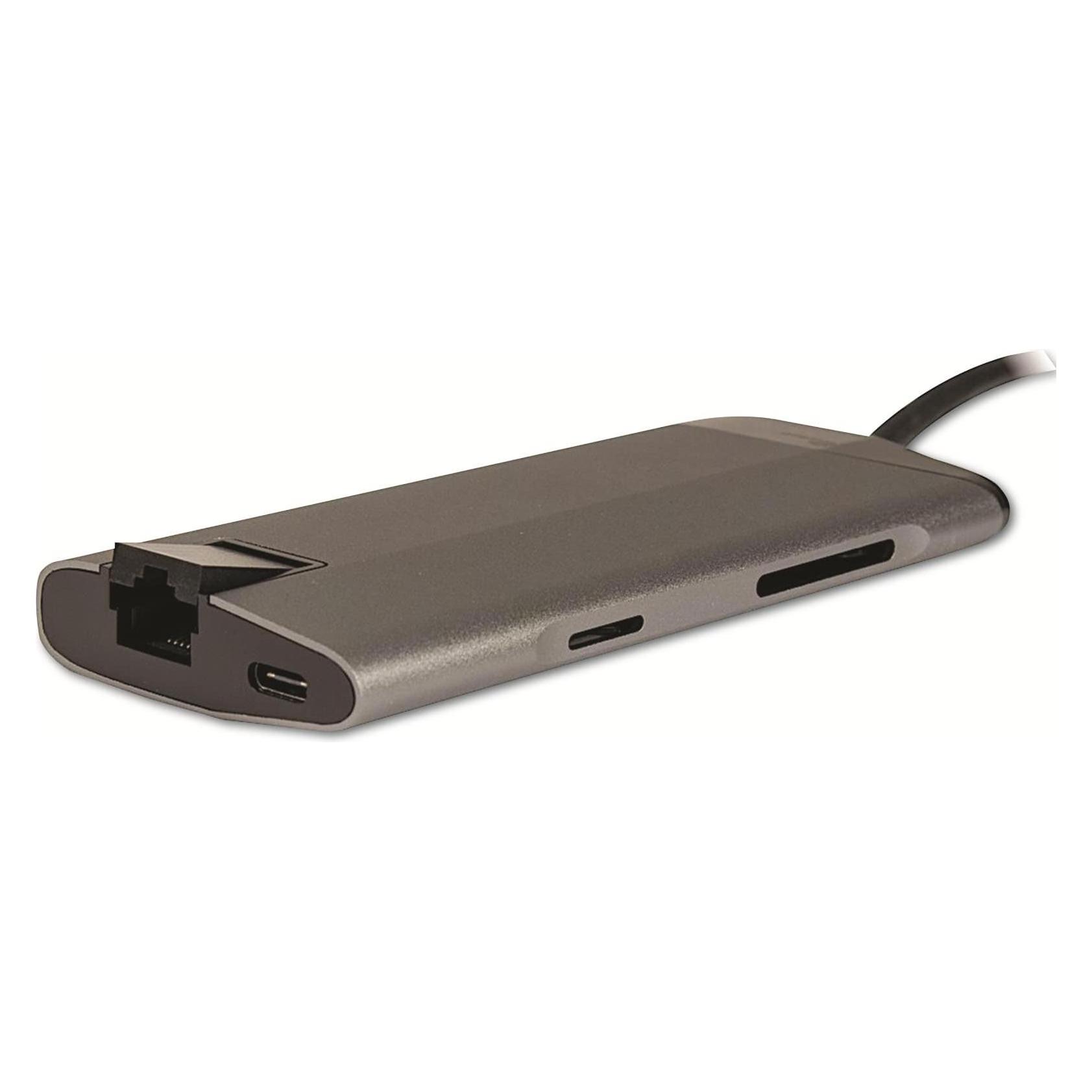 Intertech Argus GDC-802 (USB-C, 8 Ports) (88885551)