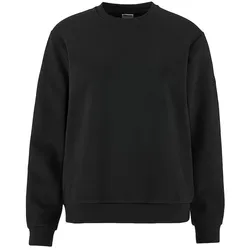 CRAFT Community 2.0 Roundneck Sweatshirt Damen 999000 - black L