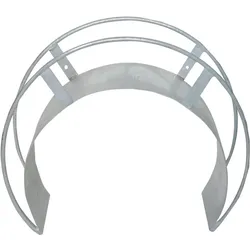 Magni, Gartenschlauch Aufbewahrung, MaKeDO Schlauchhalter Metall 60 cm