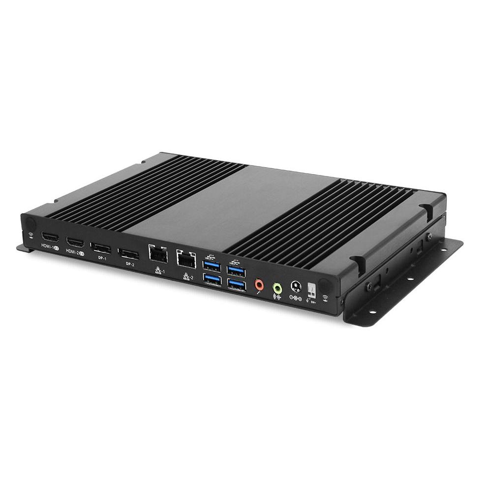 AOpen Dex5750 Intel i3-1115g4 128Gb Windows (128 GB, 8 GB, Intel UHD Graphics) (491.DEP00.0090)