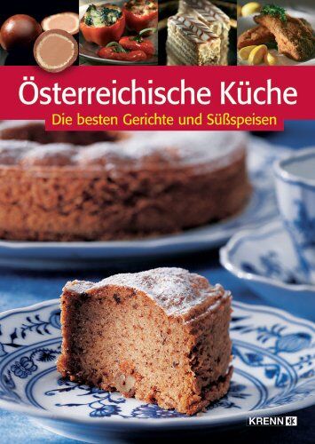 Österreichische Küche: Die besten Gerichte und Süßspeisen - Preis vom 30.09.2026 22:30:23 h