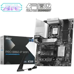 MSI PRO B860-P WIFI