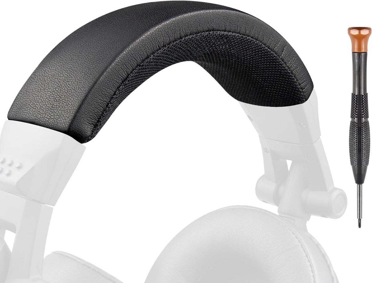 Vervangende Hoofdband Pad Kit voor Maono AU-MH601 Hoofdtelefoon