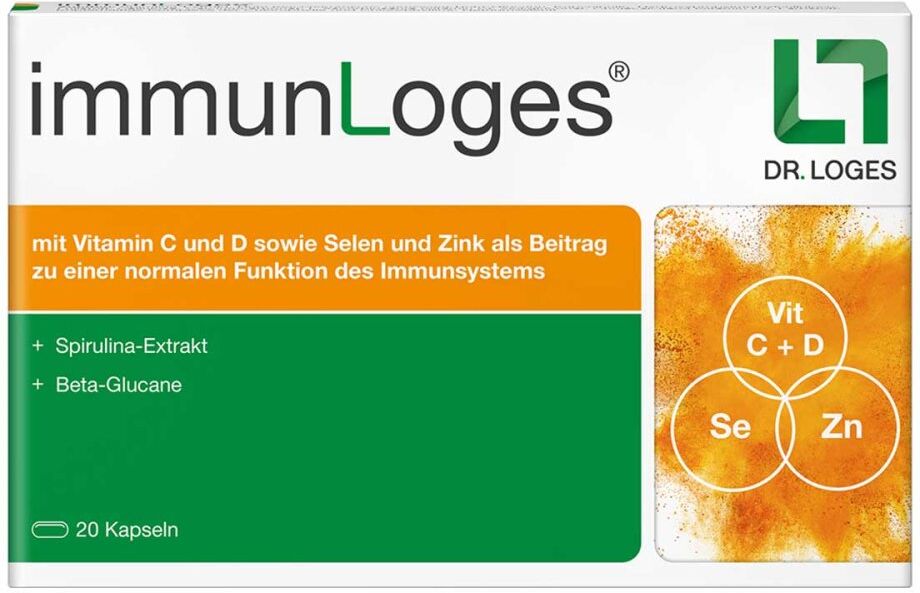 immunLoges Kapseln 20stk