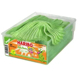HARIBO Pasta Basta Apfel Fruchtgummi