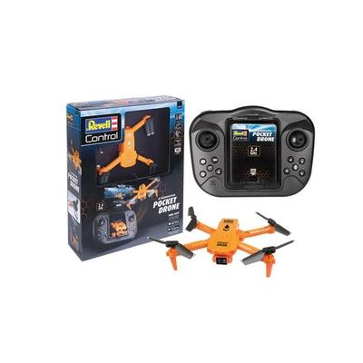 RC Quadrocopter 'Pocket Drone'