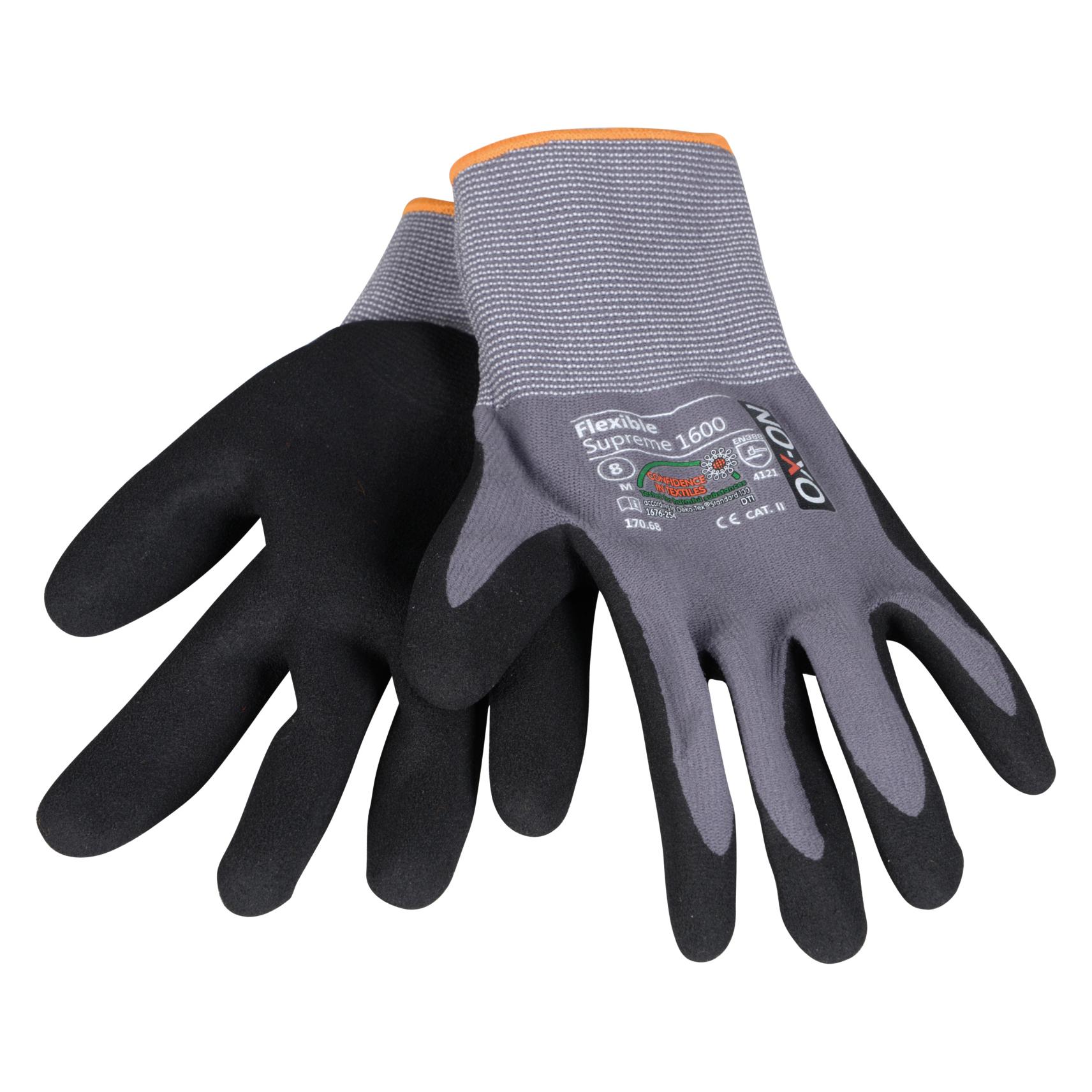 Ox-On 1600 flexible supreme glove 11 (11) (170.71)