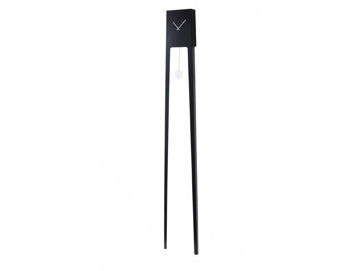 COVO pendule à balancier TIUKU (Noir - Métal)
