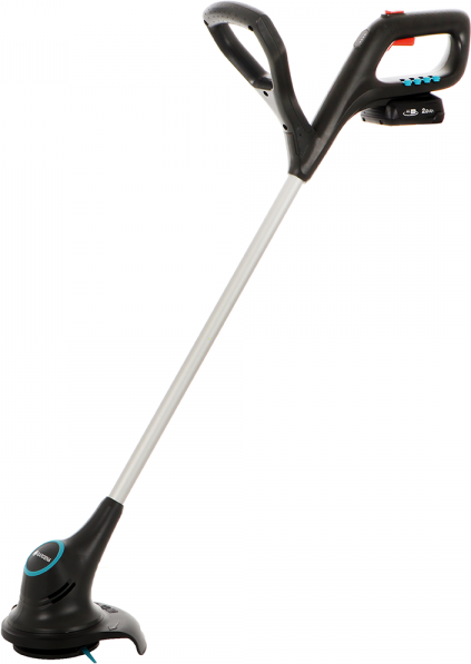 Gardena SmallCut 23/18V P4A - Tagliabordi a batteria - 2Ah