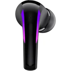 Havit TW970 (black) (6 h, Kabellos), Kopfhörer, Schwarz