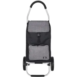 KENORADA Einkaufstrolley ER02 45l pepita - 100