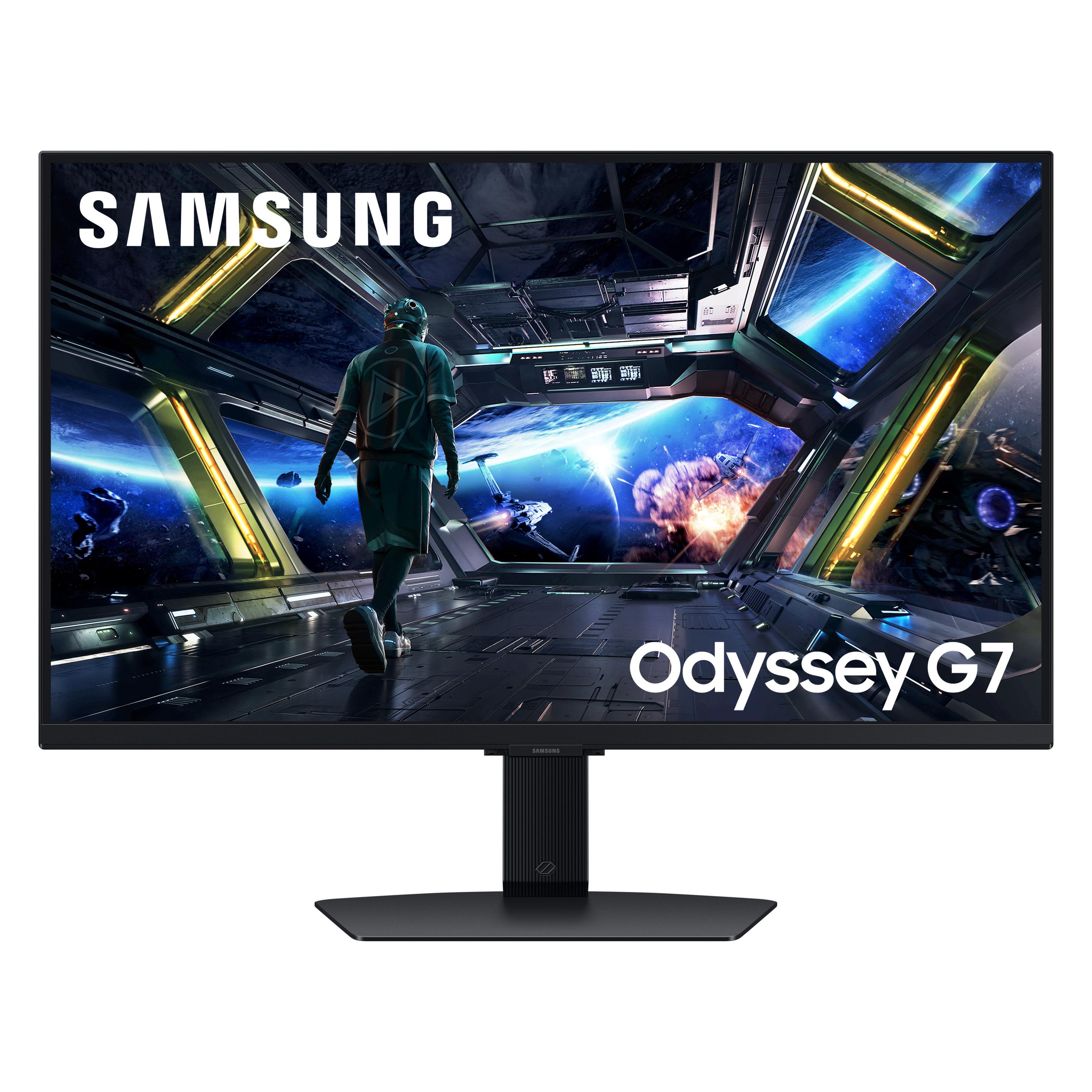 Samsung Odyssey G7 S32DG702EU (3840 x 2160 Pixel, 32") (LS32DG702EUXEN)