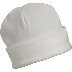 Myrtle Beach Unisex Microfleece Mütze Beanie MB7720 off white M/L