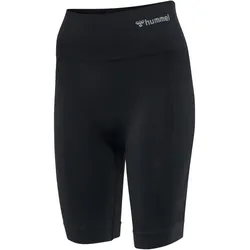hummel hmlTIF Seamless Radlerhose Damen black L