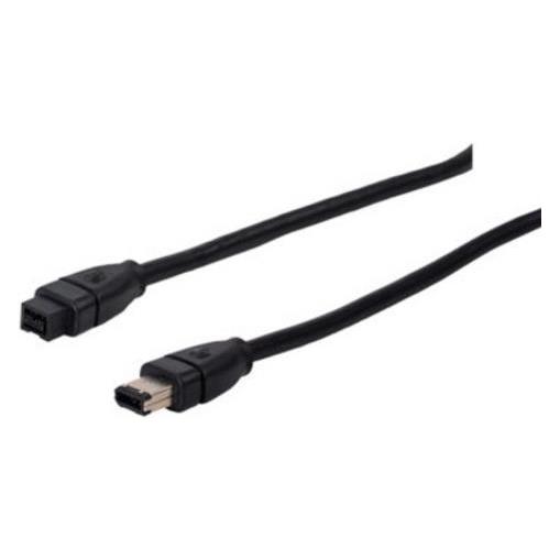 Shiverpeaks BASIC-S FireWire 1394b Kabel, 9 Pol Stecker (1.80 m) (BS77322)