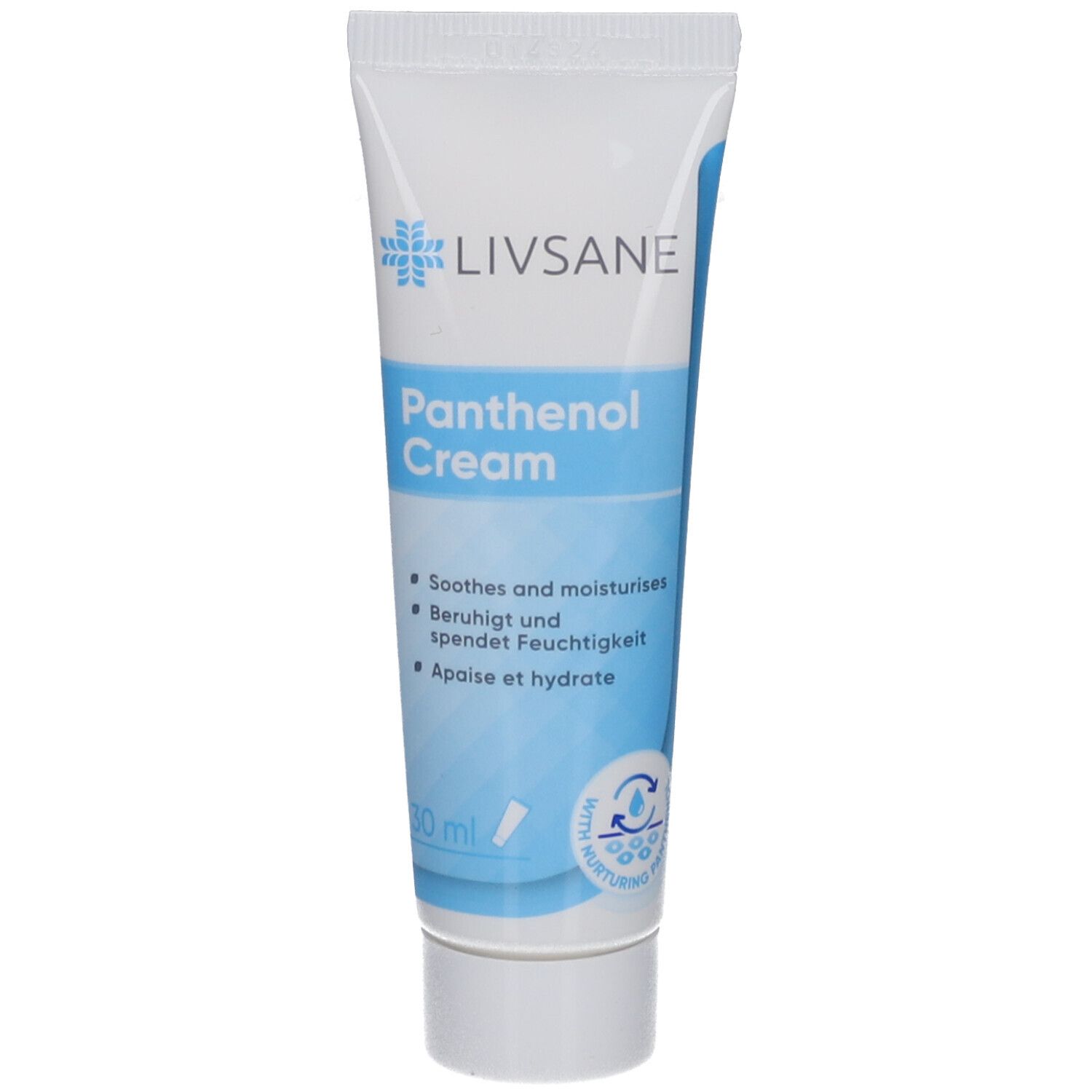 Livsane Panthenol Creme 30 ml