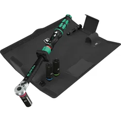 Wera Drehmomentschlüssel Click-Torque Lock C 3 KFZ-Radwechsel-Set 1 - 05075790001